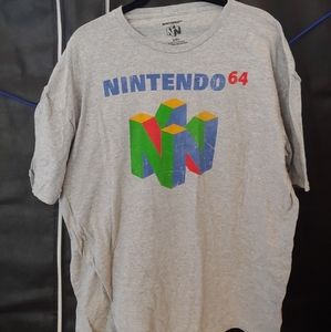 n64 tshirt